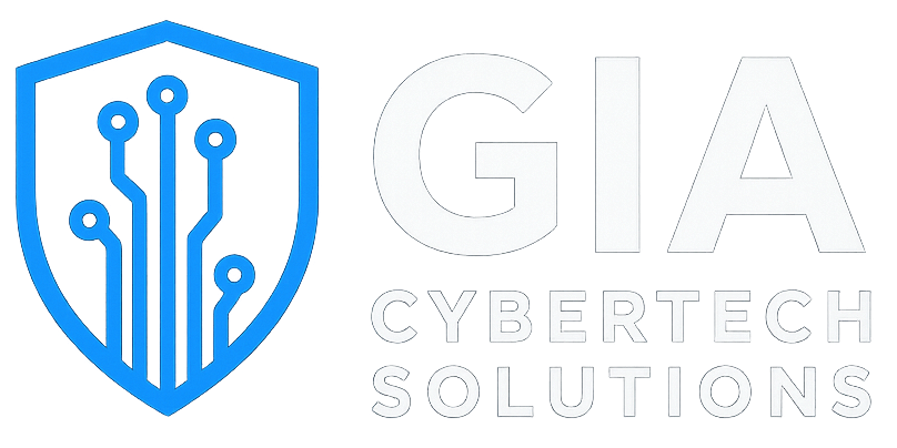 GIA Cybertech Solutions Logo